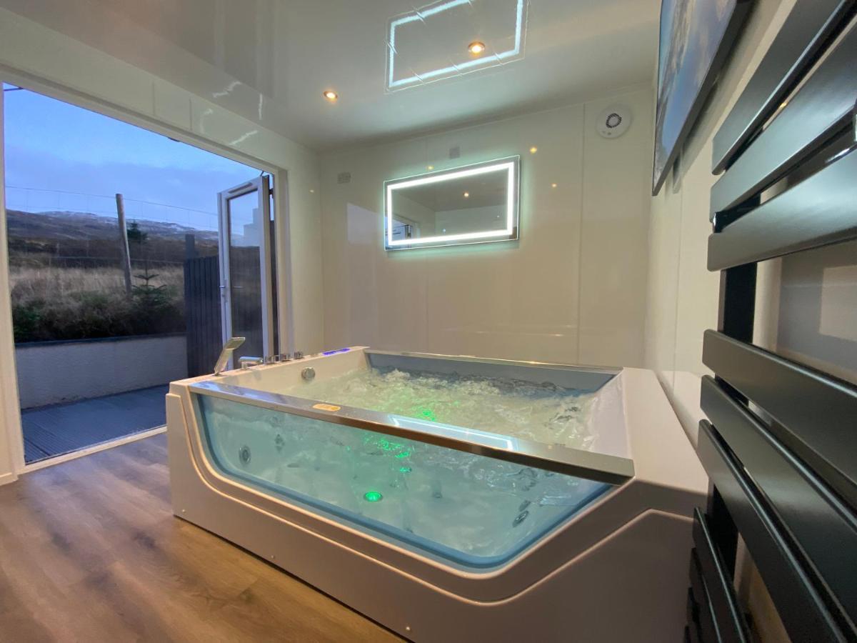Highland - Ben View Room&jacuzzi Bath Fort William