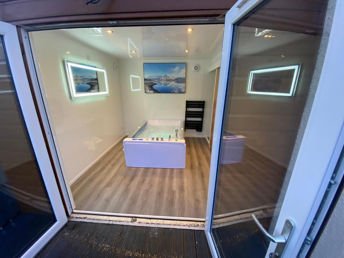 Appartement Highland - Ben View & Jacuzzi Bath Fort William