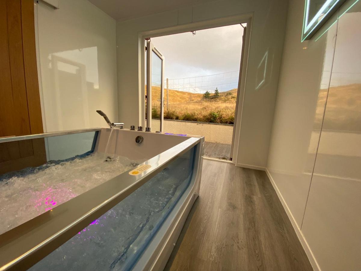 Highland - Ben View Room&jacuzzi Bath Fort William