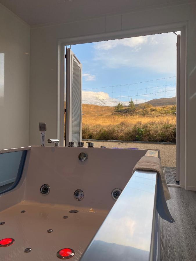 Highland - Ben View Room&jacuzzi Bath Apartment Fort William
