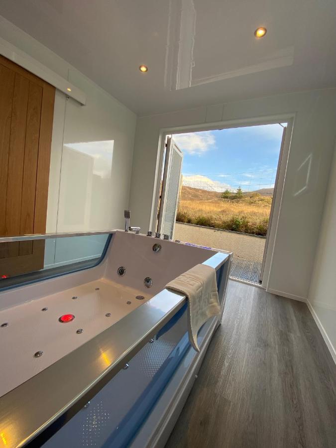 Appartement Highland - Ben View & Jacuzzi Bath