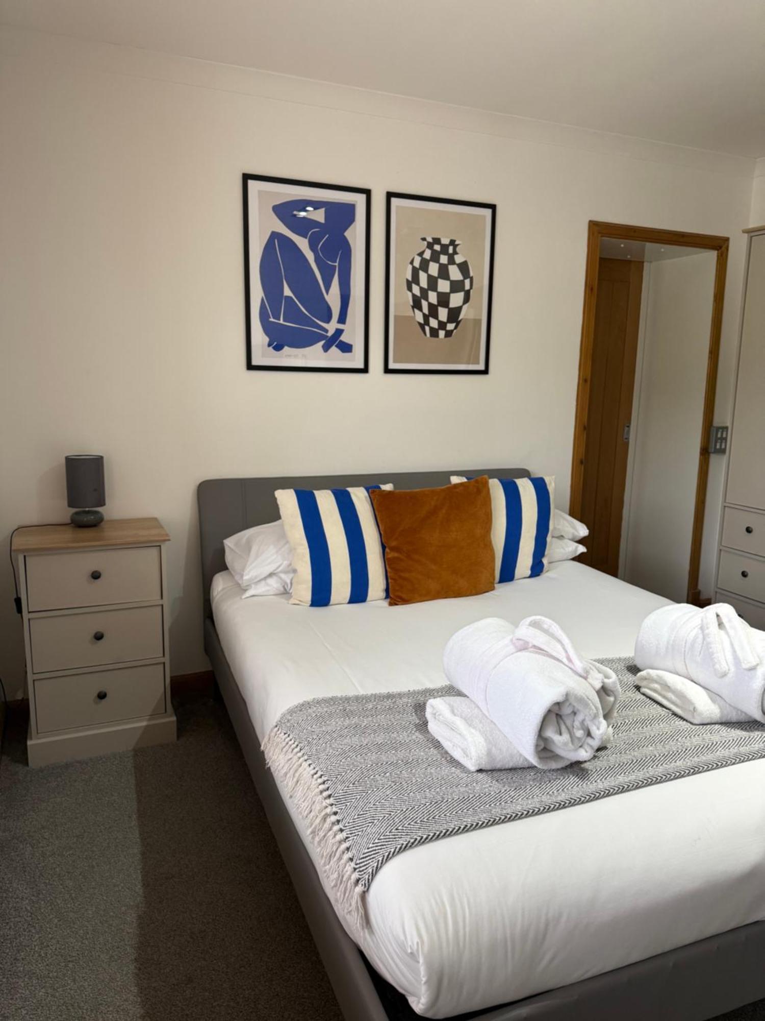 Appartement Highland - Ben View & Jacuzzi Bath