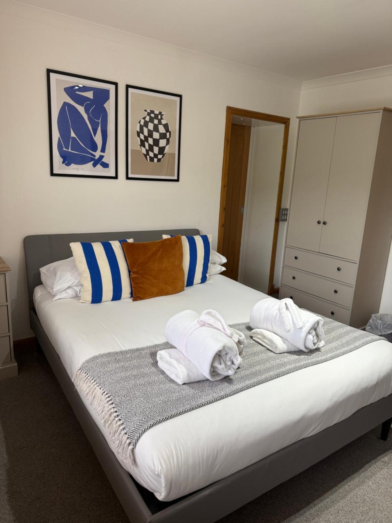 Highland - Ben View Room&jacuzzi Bath Apartment *