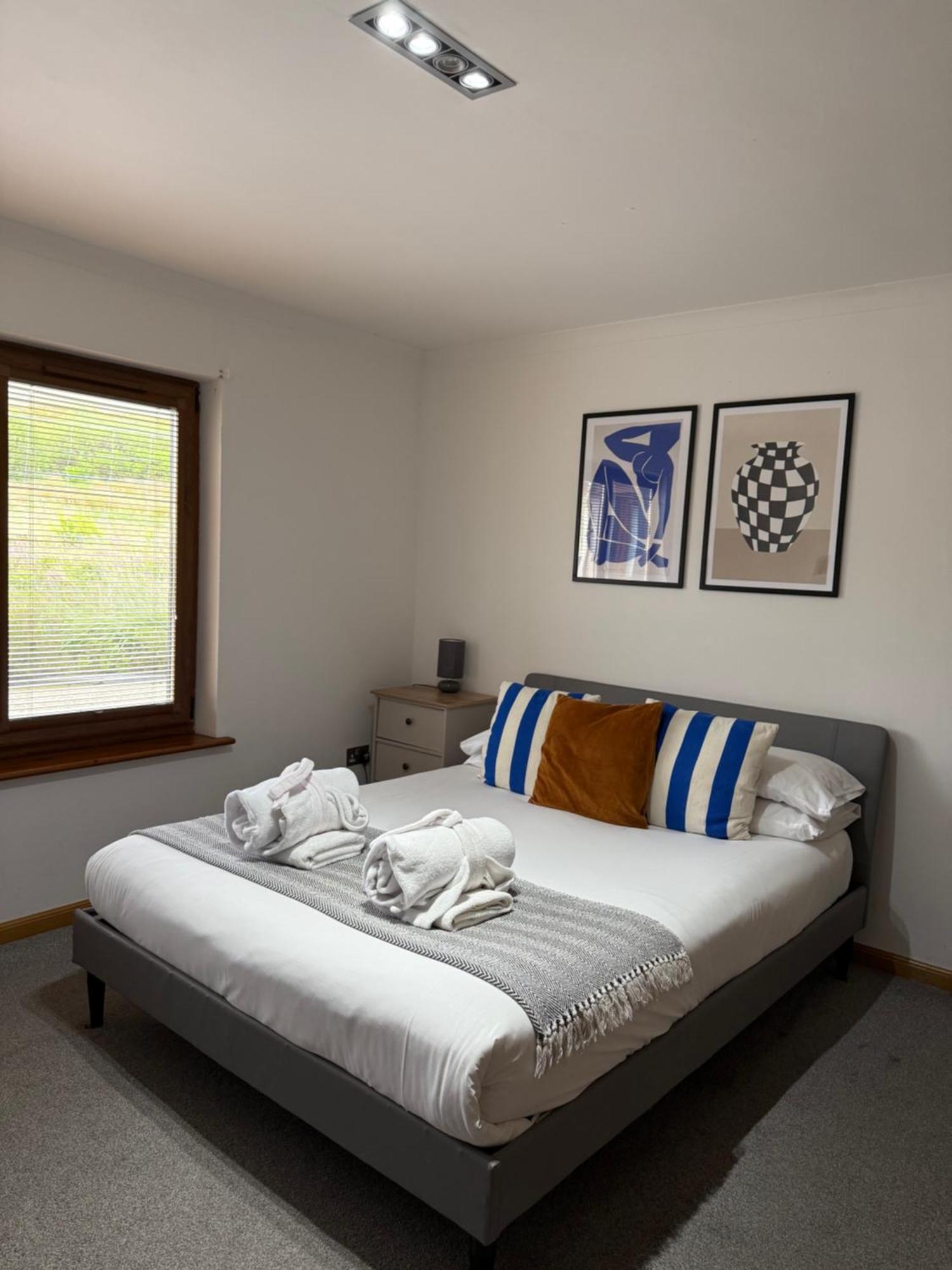 Highland - Ben View & Jacuzzi Bath Appartement *